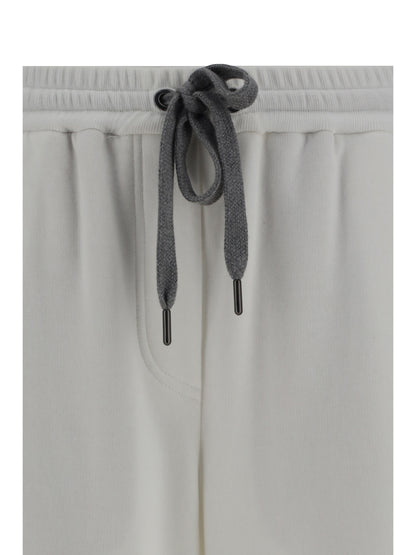 BRUNELLO CUCINELLI M sweatpants