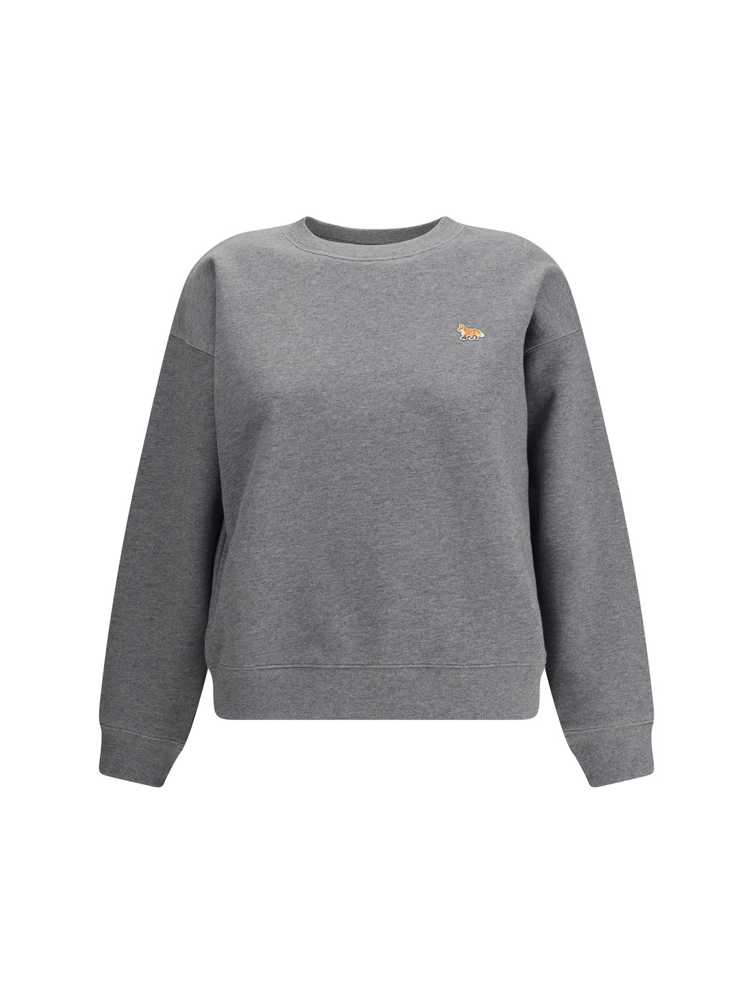 MAISON KITSUNÉ L baby fox comfort sweatshirt