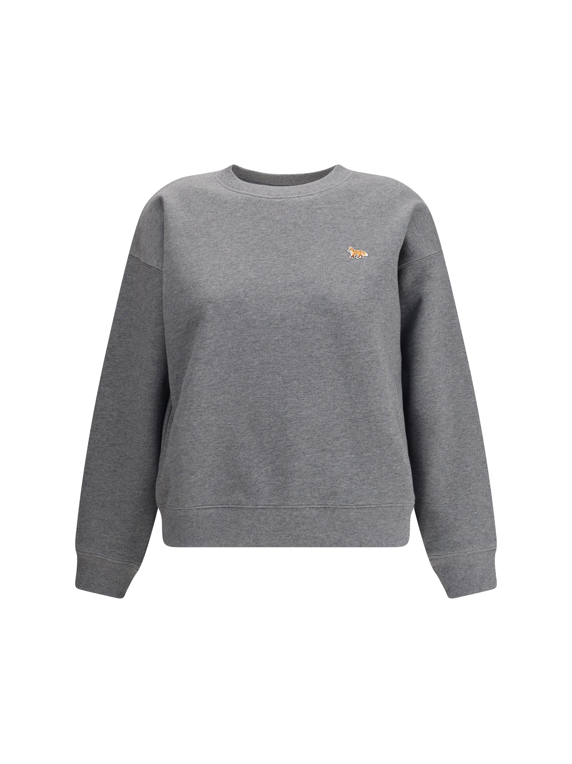MAISON KITSUNÉ L baby fox comfort sweatshirt
