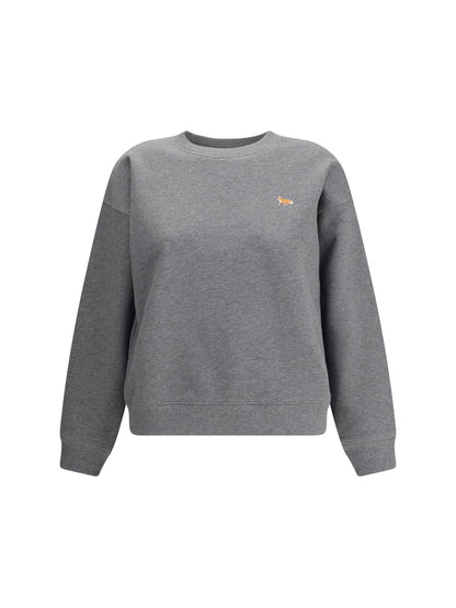 MAISON KITSUNÉ L baby fox comfort sweatshirt