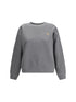 MAISON KITSUNÉ L baby fox comfort sweatshirt