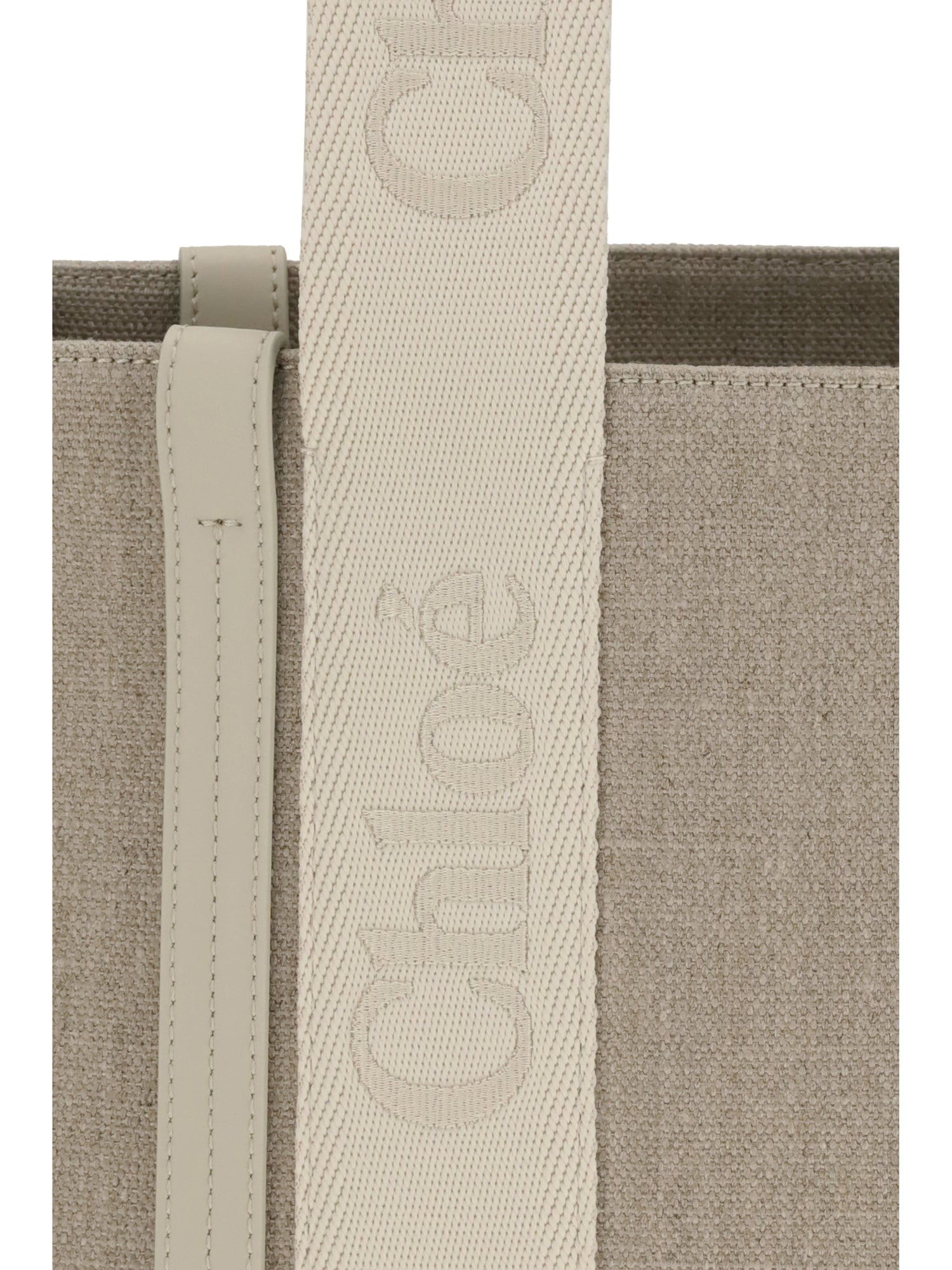 CHLOÉ OS woody shoulder bag