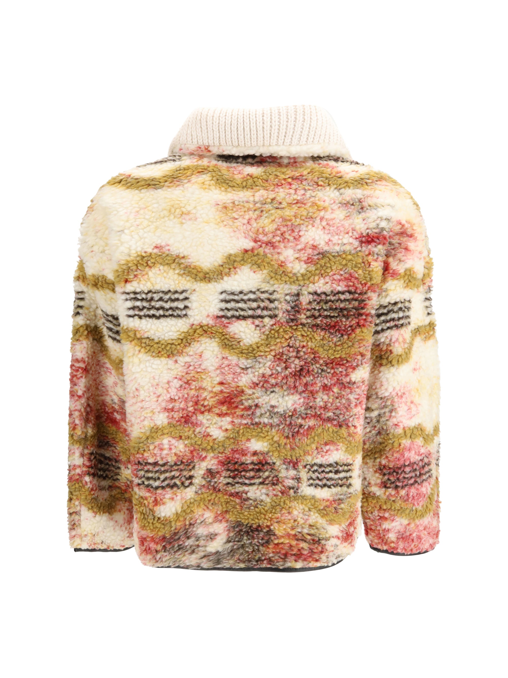 marner sweatshirt in pile