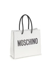 moschino leather bag