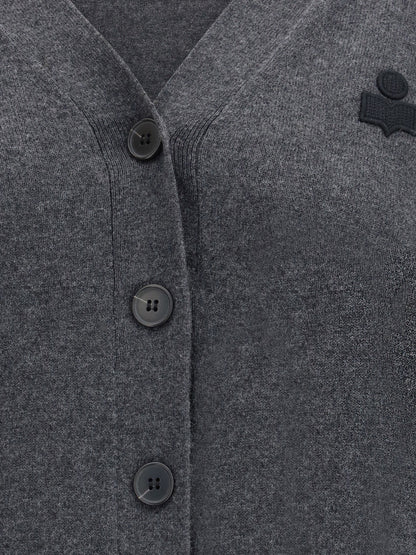 MARANT ETOILE 34 karina cardigan