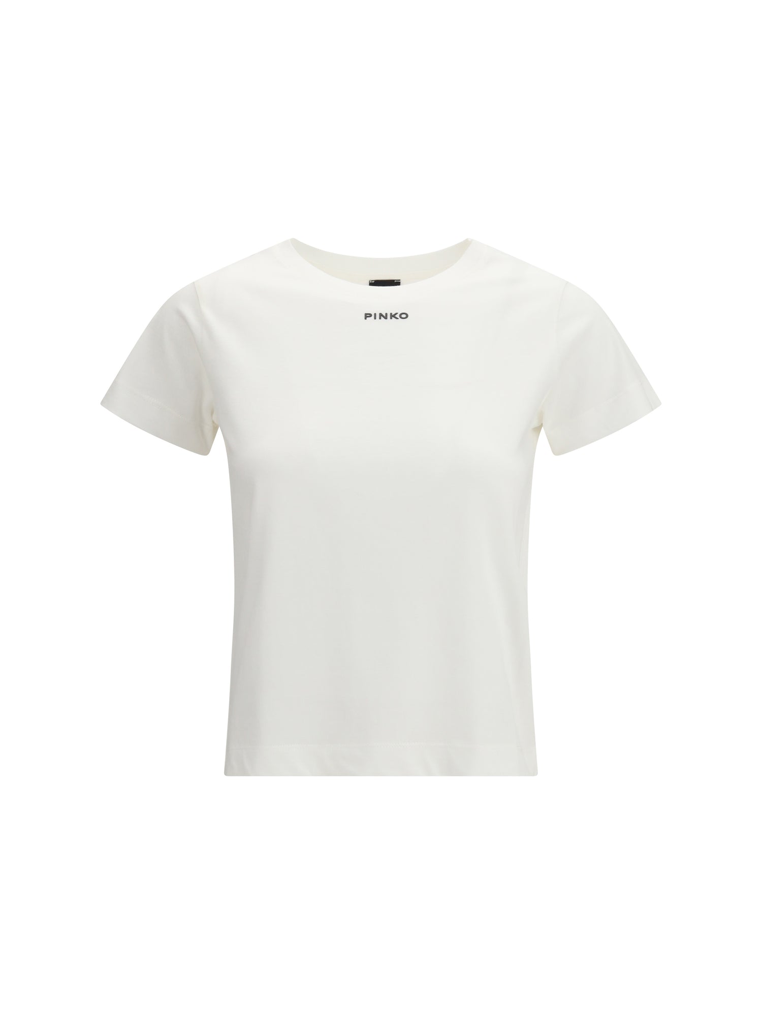 PINKO L mini logo t-shirt