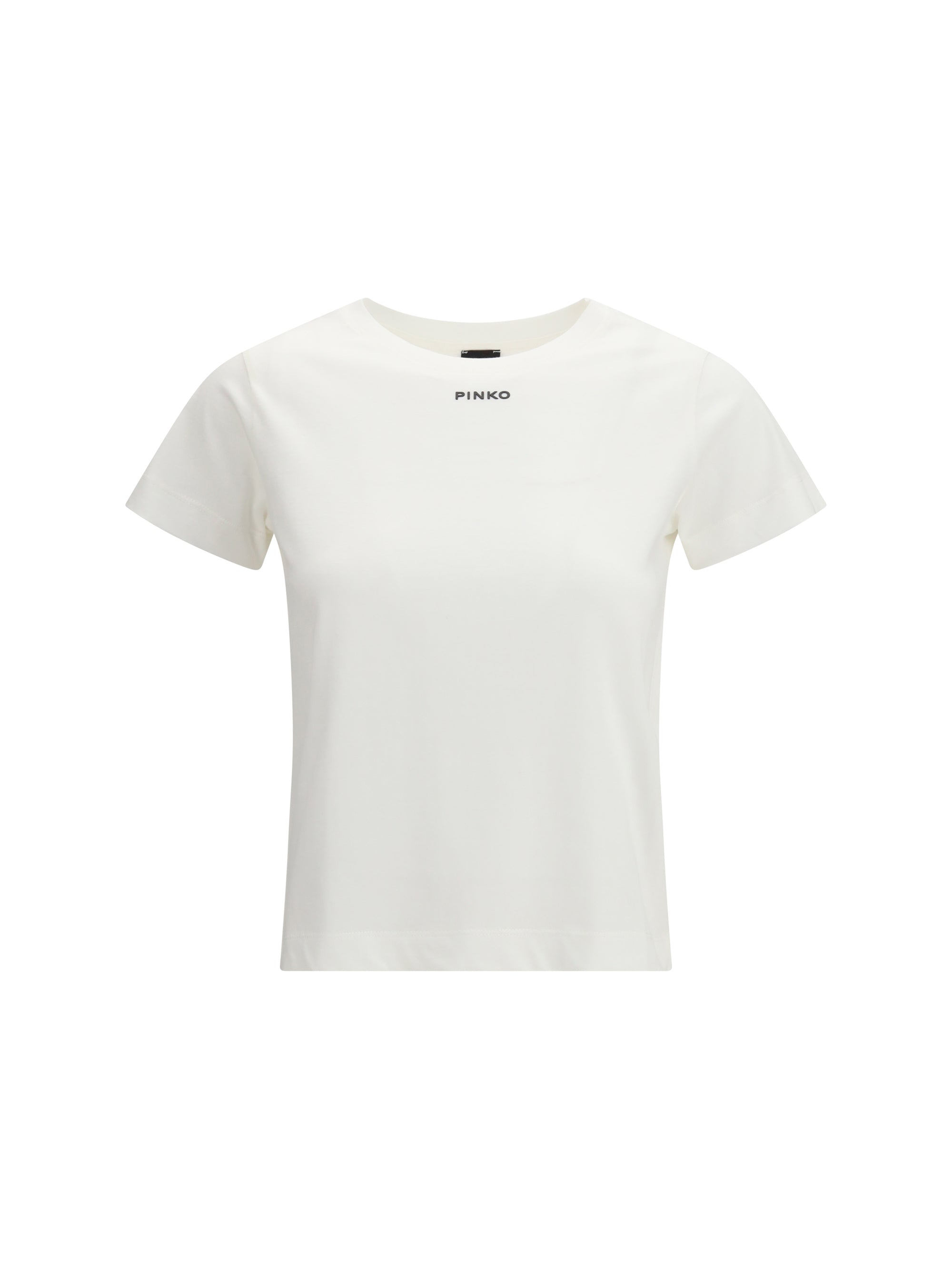 PINKO L mini logo t-shirt