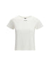 PINKO L mini logo t-shirt