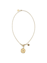 CHLOÉ OS medals pendant necklace