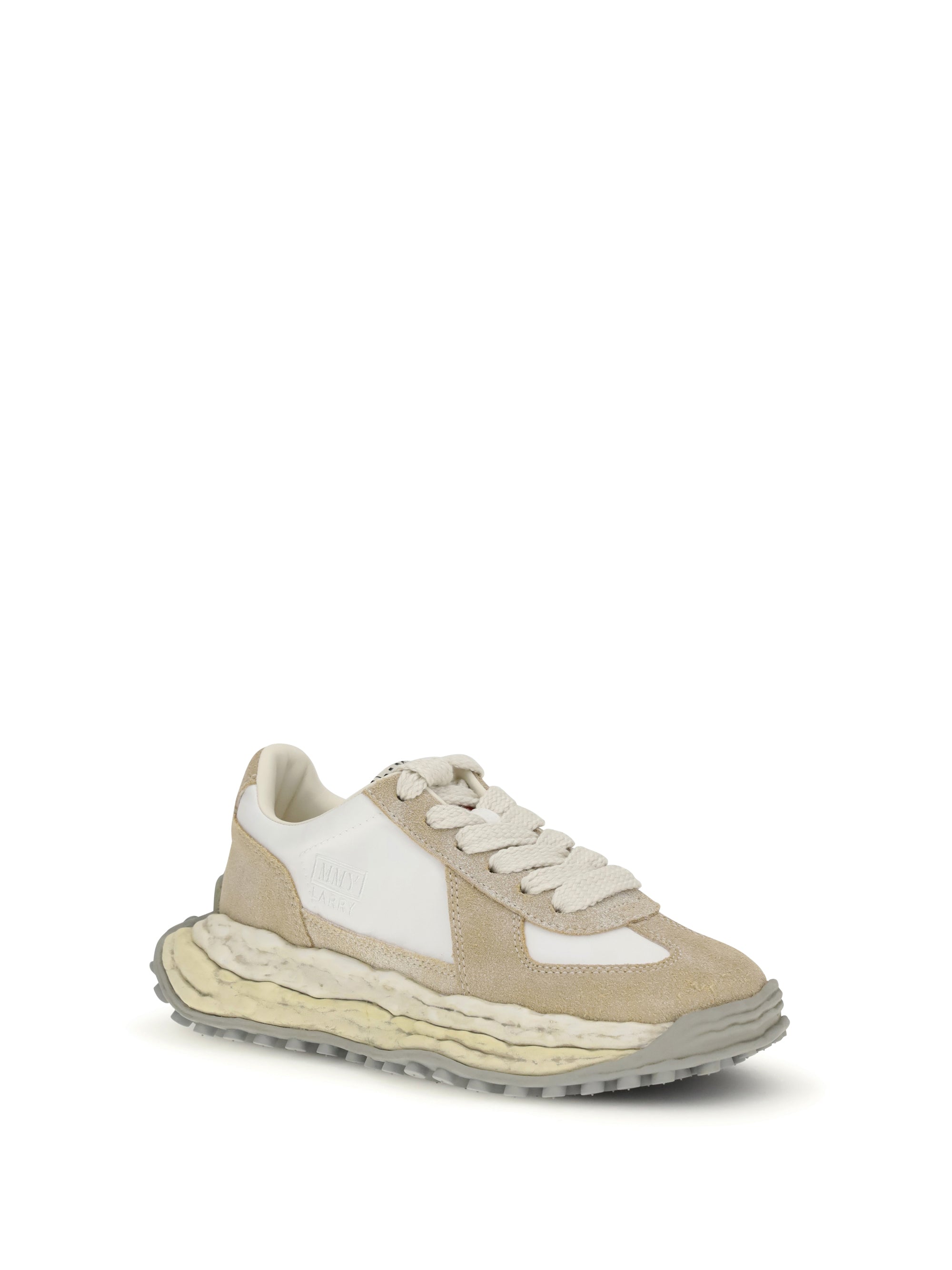 MAISON MIHARA YASUHIRO 36 larry sneakers