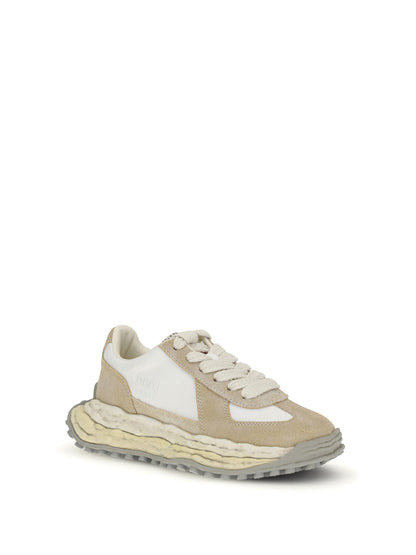MAISON MIHARA YASUHIRO 36 larry sneakers