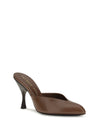 sitting pretty mules