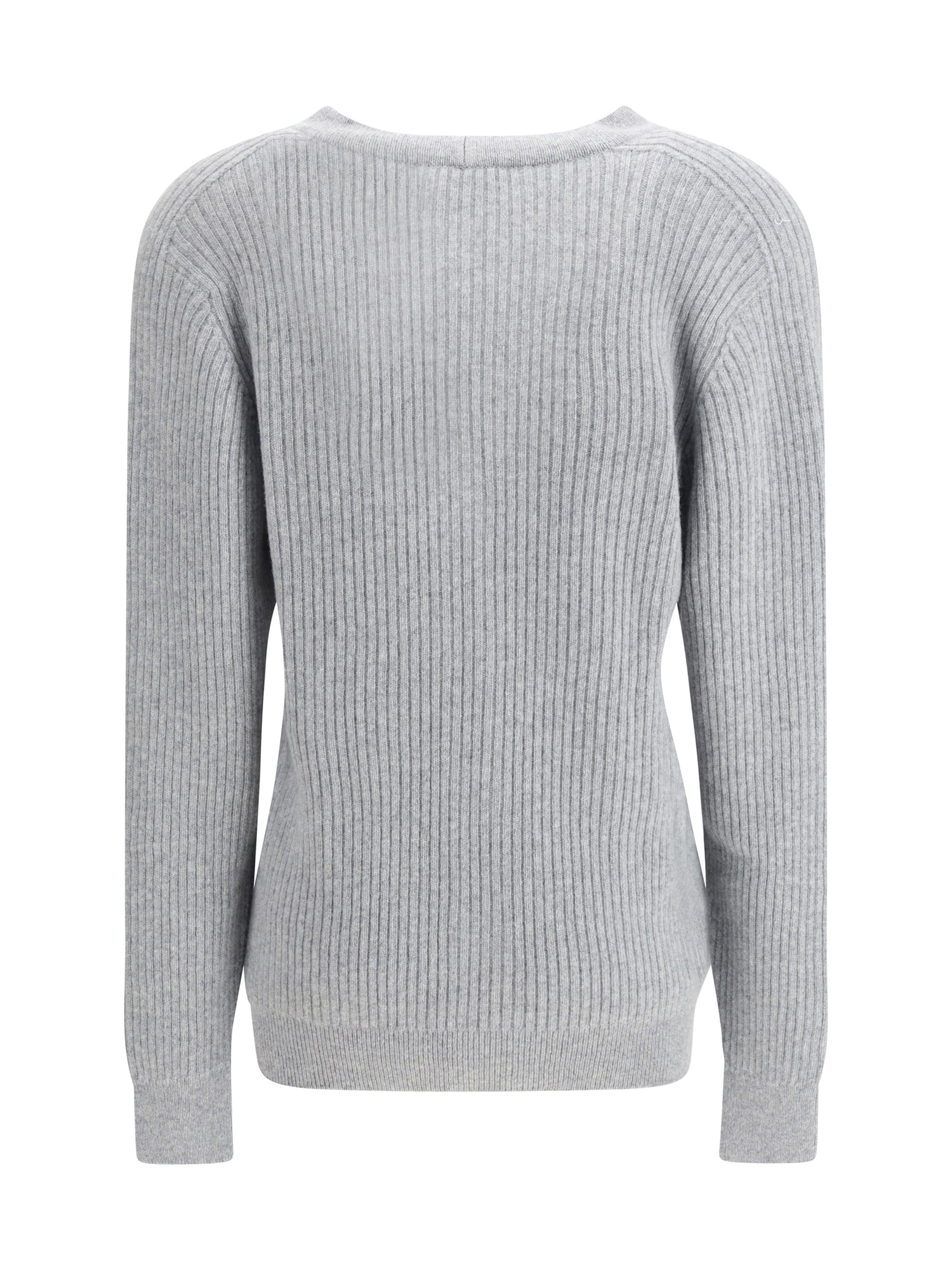 BALMAIN 36 long cashmere cardigan