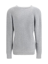 BALMAIN 36 long cashmere cardigan