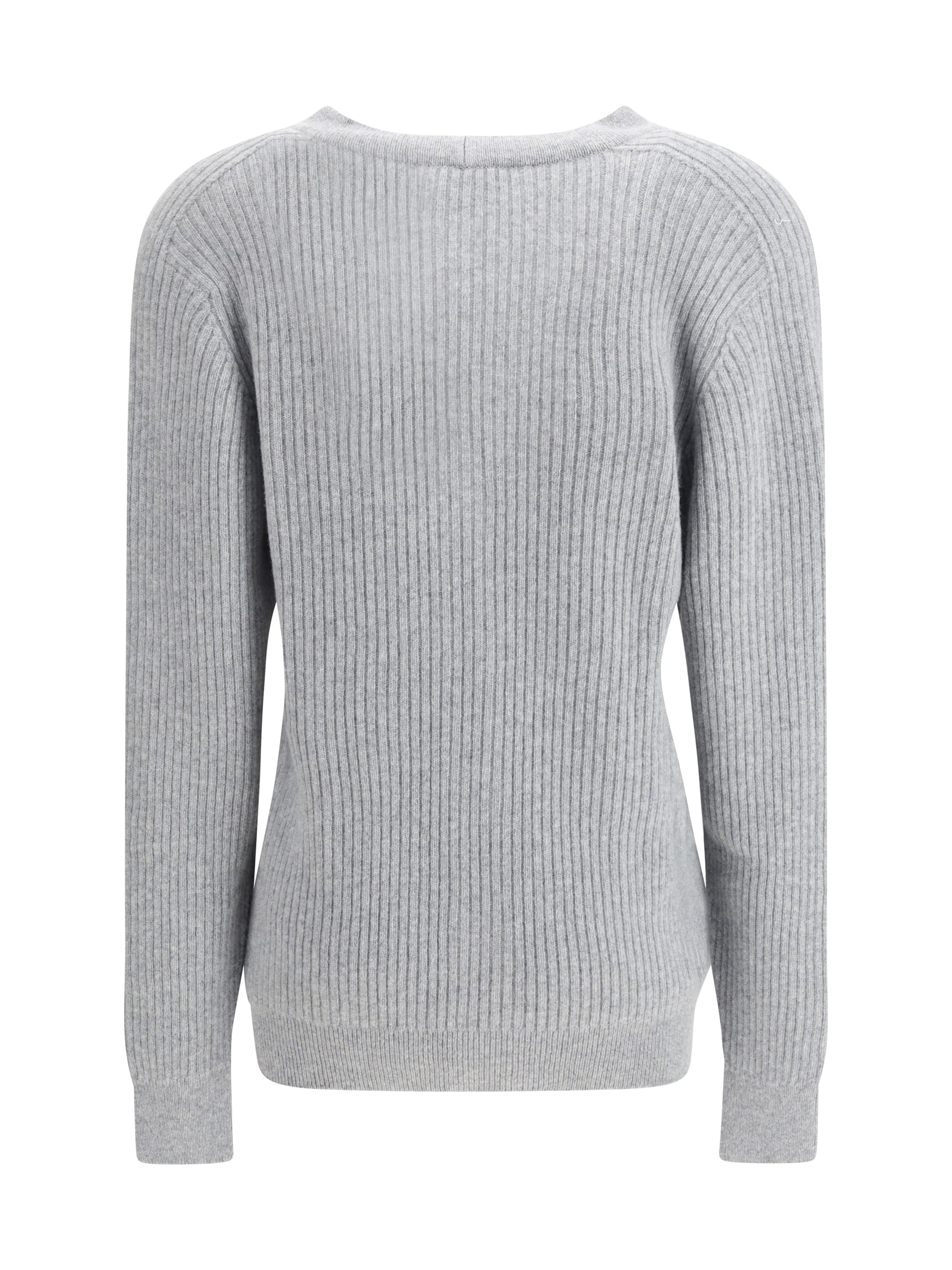 BALMAIN 36 long cashmere cardigan