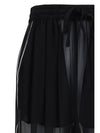 silk pants