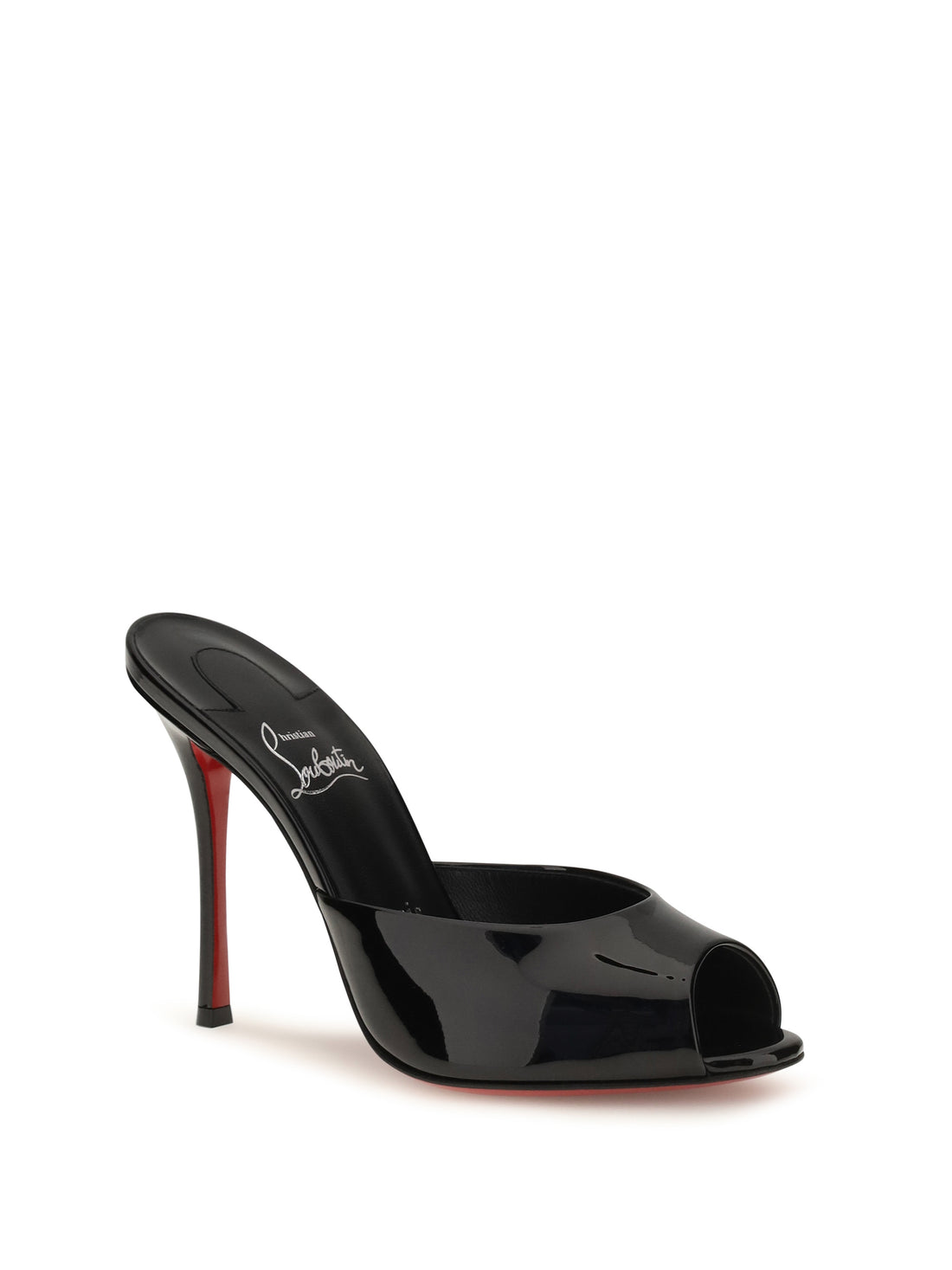 CHRISTIAN LOUBOUTIN 36 me dolly sandals