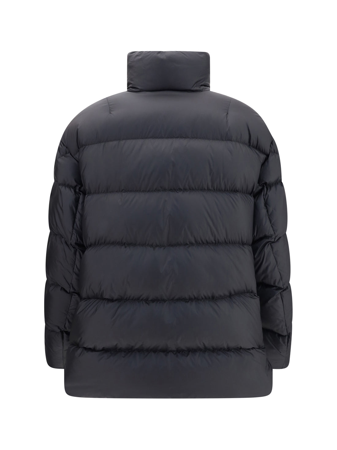 MONCLER X EDWARD ENNINFUL 1 blas short down jacket from moncler x ee72 by edward enninful