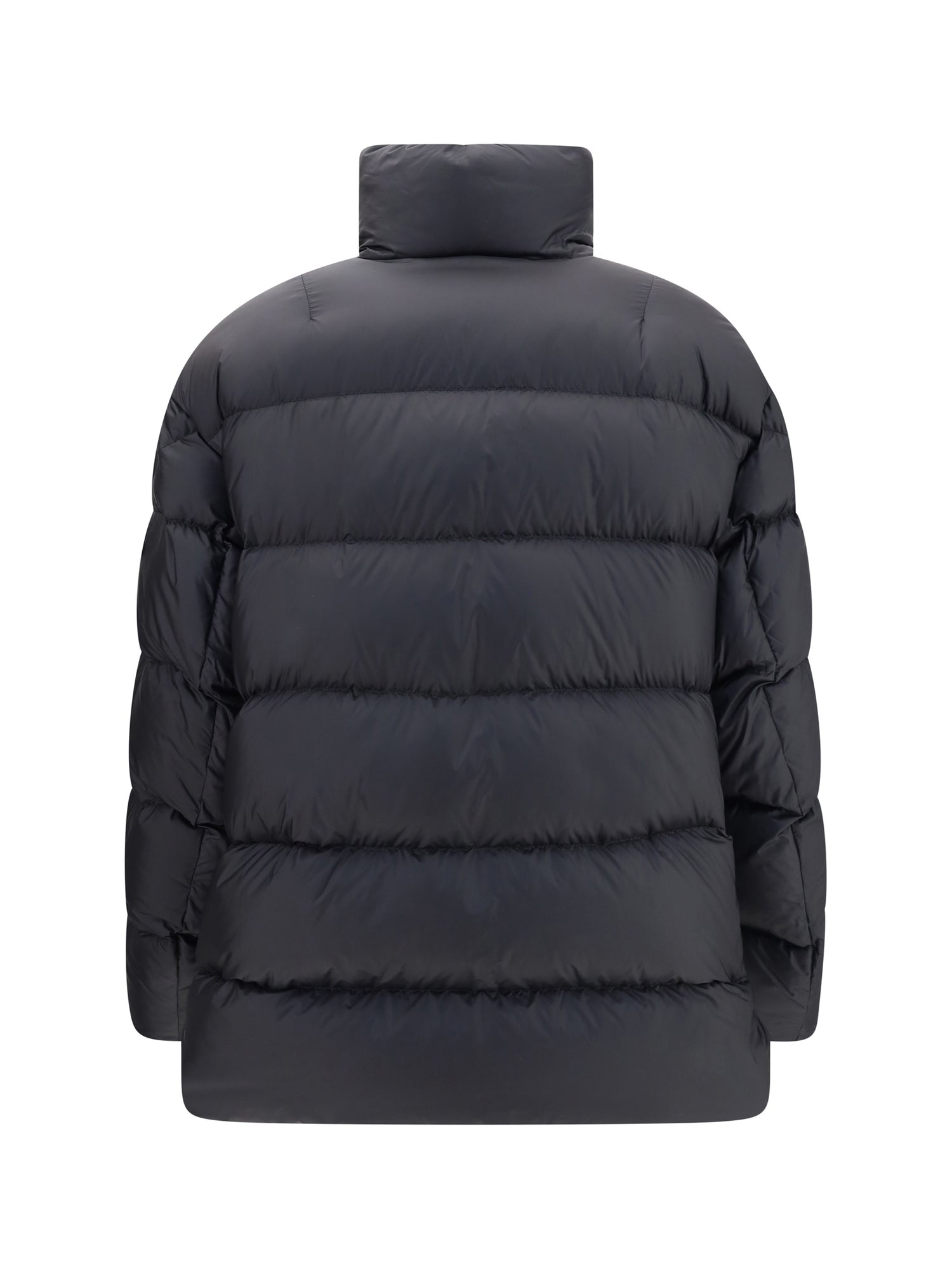 MONCLER X EDWARD ENNINFUL 1 blas short down jacket from moncler x ee72 by edward enninful