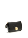 c-me lock mini clutch bag