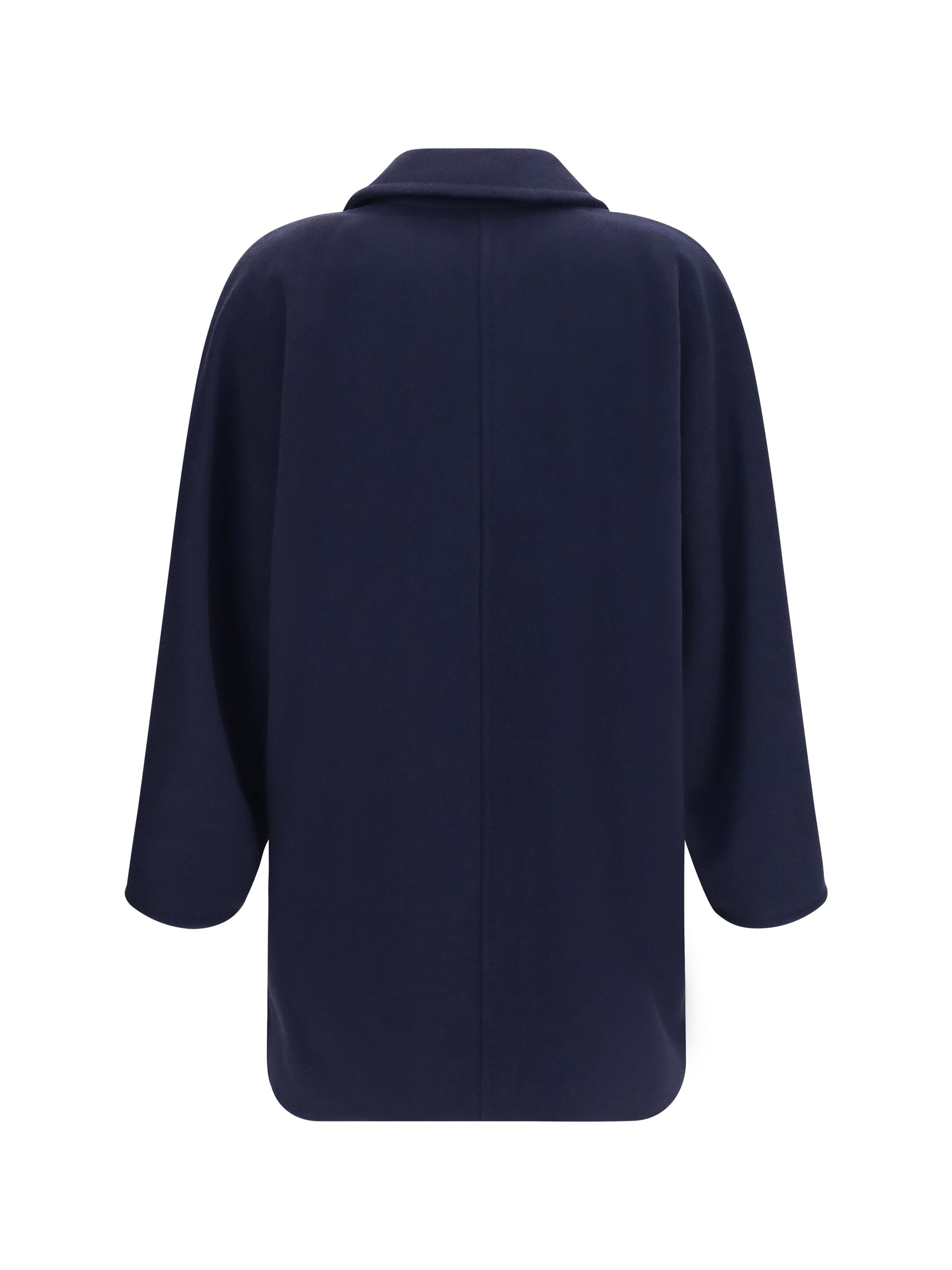 rebus double-breasted jacket