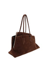 la passeggiata medium shoulder bag