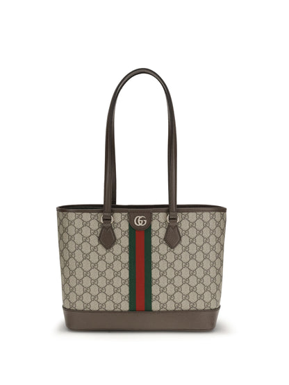 GUCCI OS medium ophidia tote bag