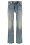 diesel 1985 larkee low-waisted jeans feature a regular silhouette