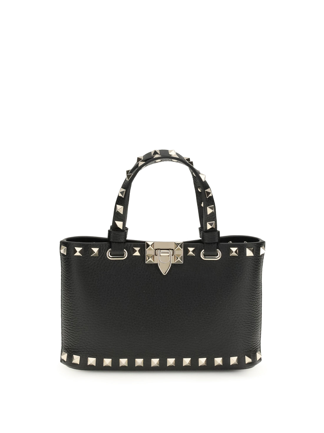 VALENTINO GARAVANI OS mini rockstud shopping bag