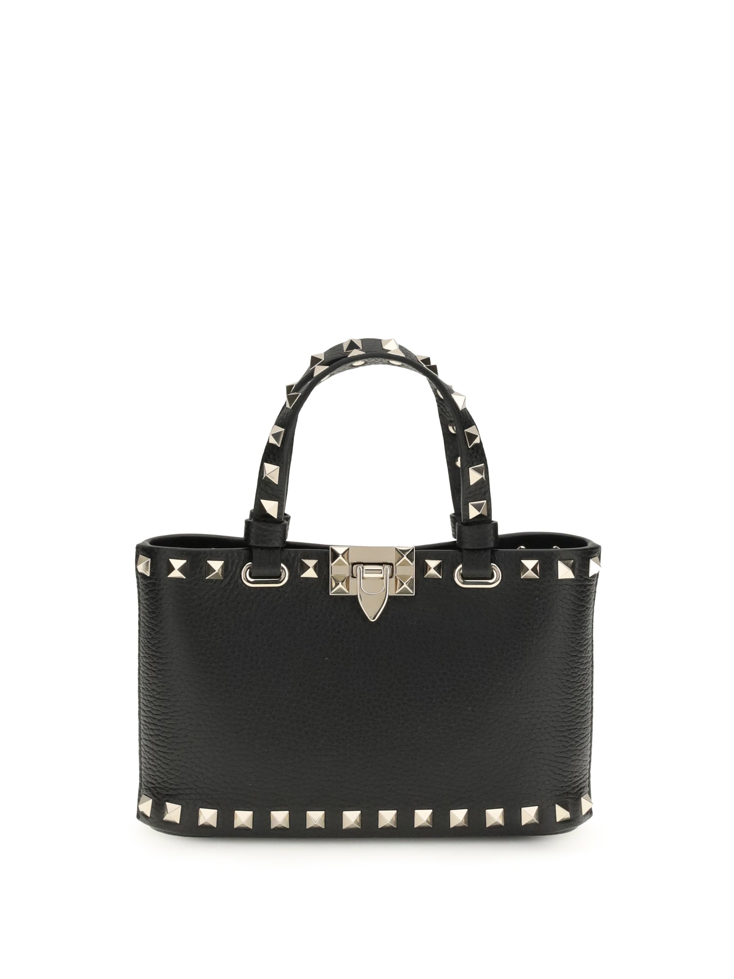 VALENTINO GARAVANI OS mini rockstud shopping bag