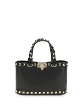 VALENTINO GARAVANI OS mini rockstud shopping bag