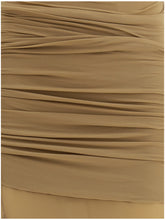 MAGDA BUTRYM 38 long dress with draping