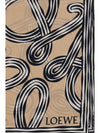 silk scarf by loewe x paula’s ibiza