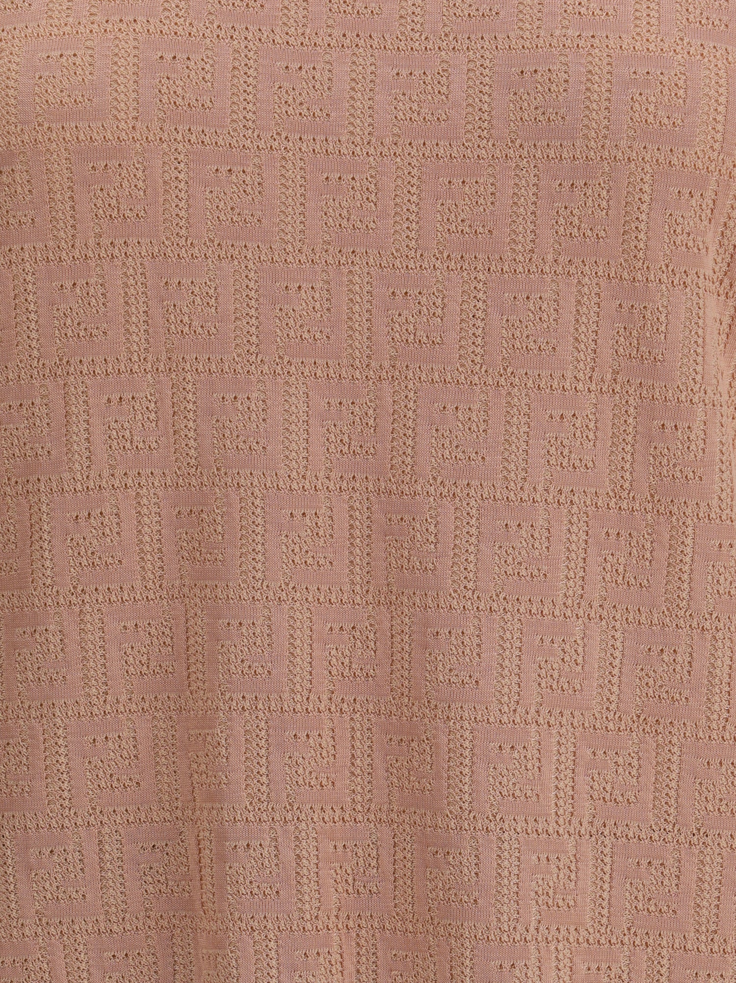 FENDI 40 knit t-shirt