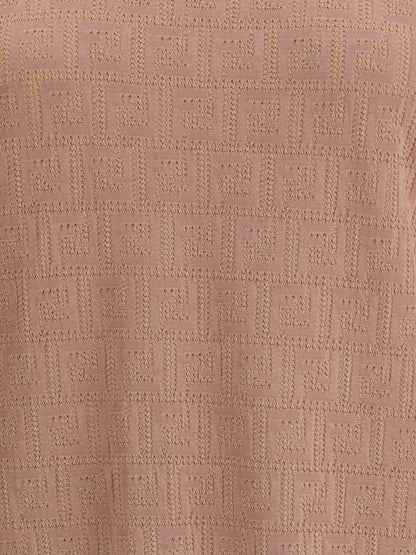 FENDI 40 knit t-shirt
