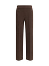 bouclé pants