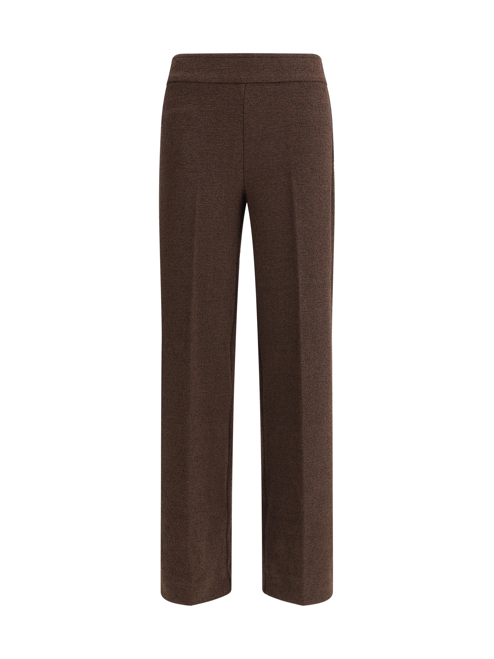 bouclé pants