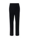 ryden cotton-velvet pants