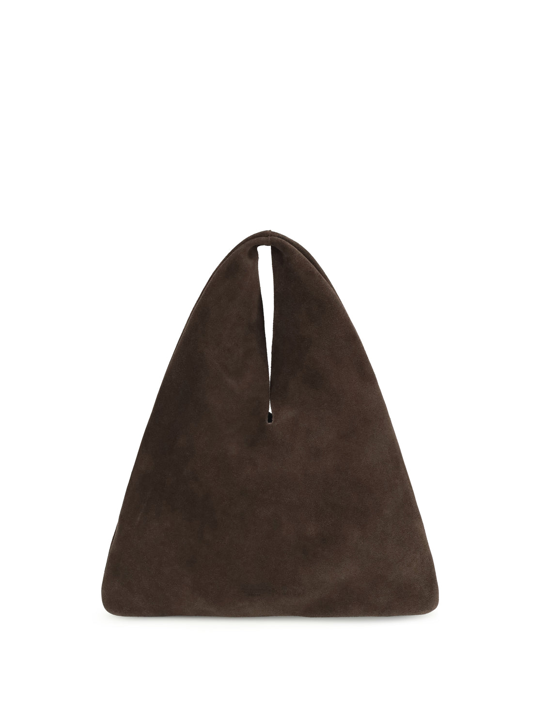 MANEBI OS louis handbag in suede