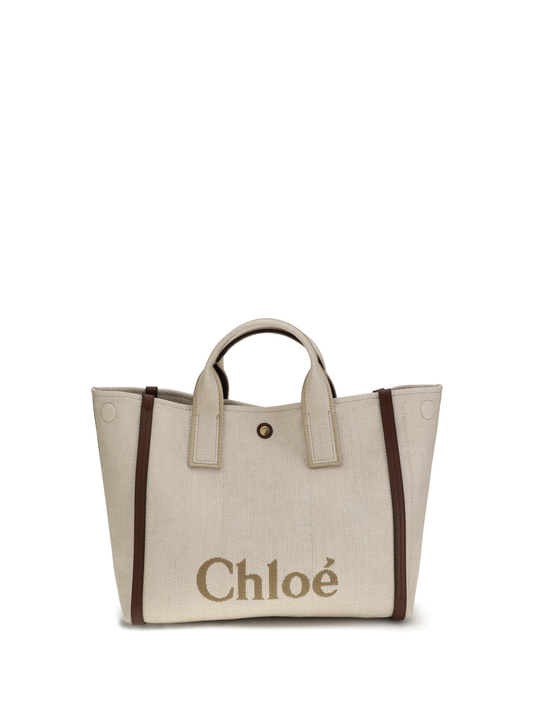 CHLOÉ OS carry medium tote bag