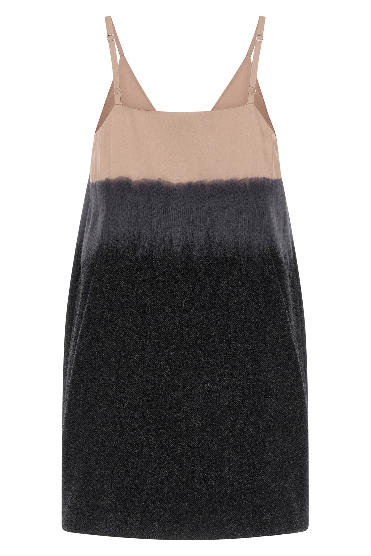 the nikolas dress by tela reinterprets the classic slip model through a sophisti