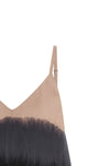 the nikolas dress by tela reinterprets the classic slip model through a sophisti