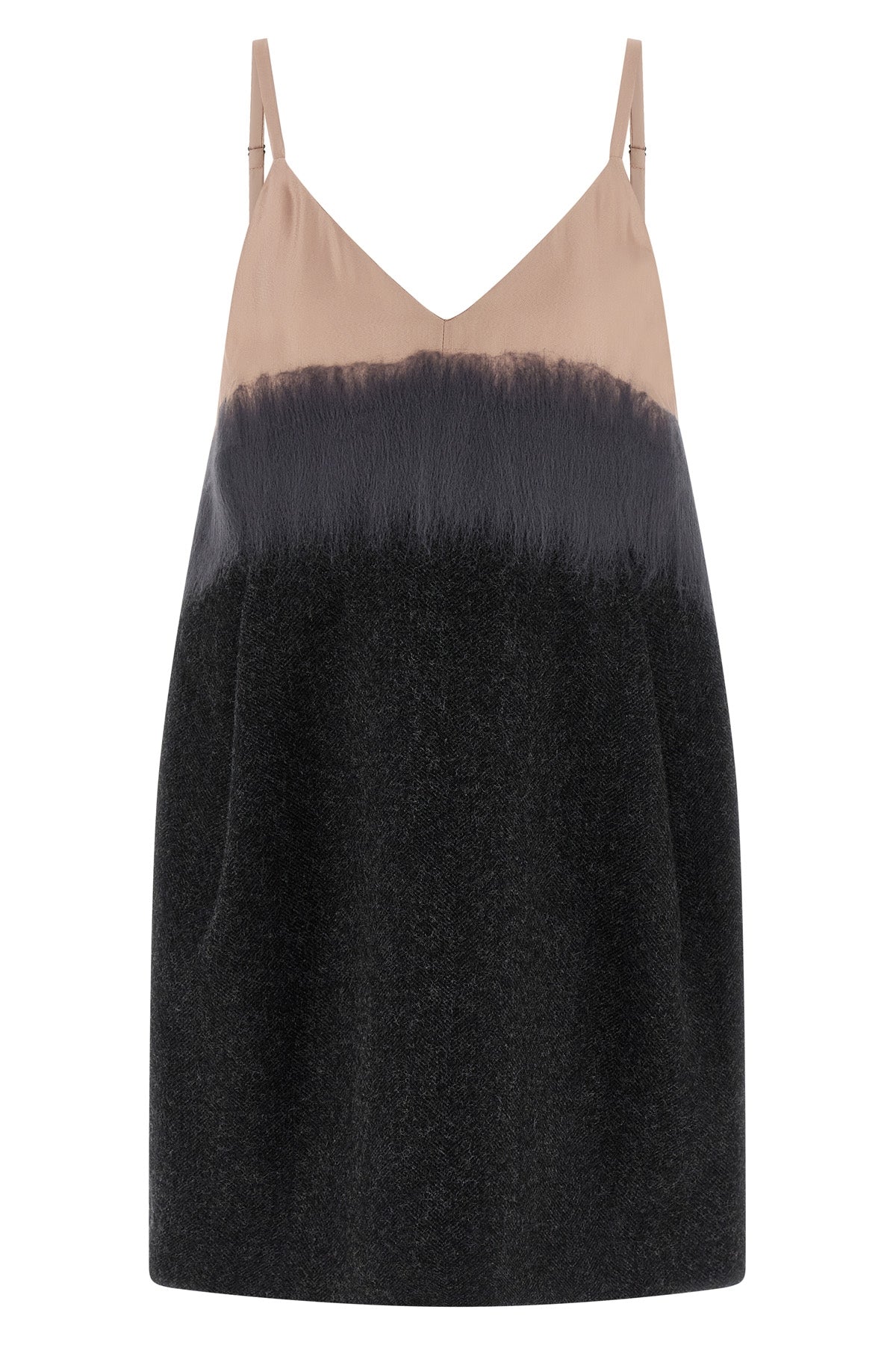 the nikolas dress by tela reinterprets the classic slip model through a sophisti