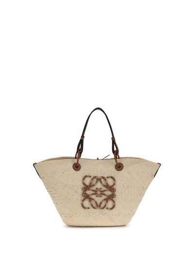 anagram basket bag