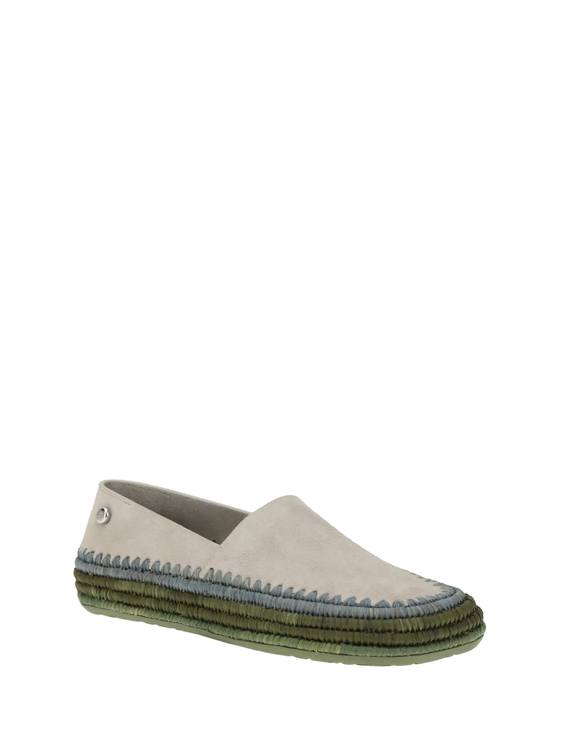 suede espadrilles