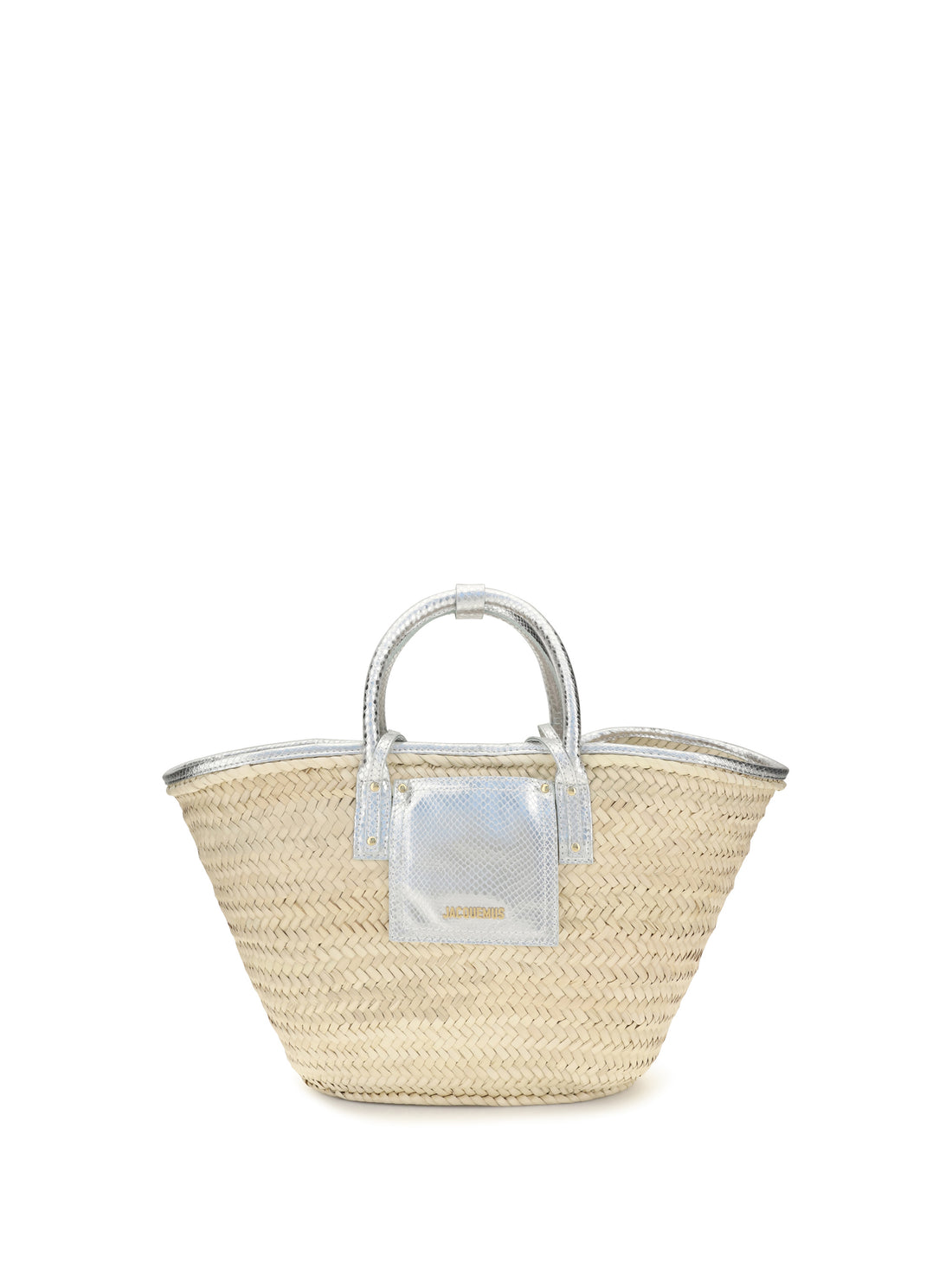 JACQUEMUS OS le panier solis shoulder bag
