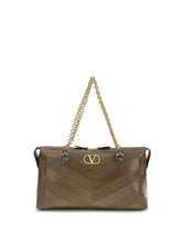 VALENTINO GARAVANI OS panthea medium shoulder bag