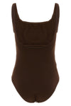 the one-piece swimsuit eres asia exemplifies technical precision and minimal des