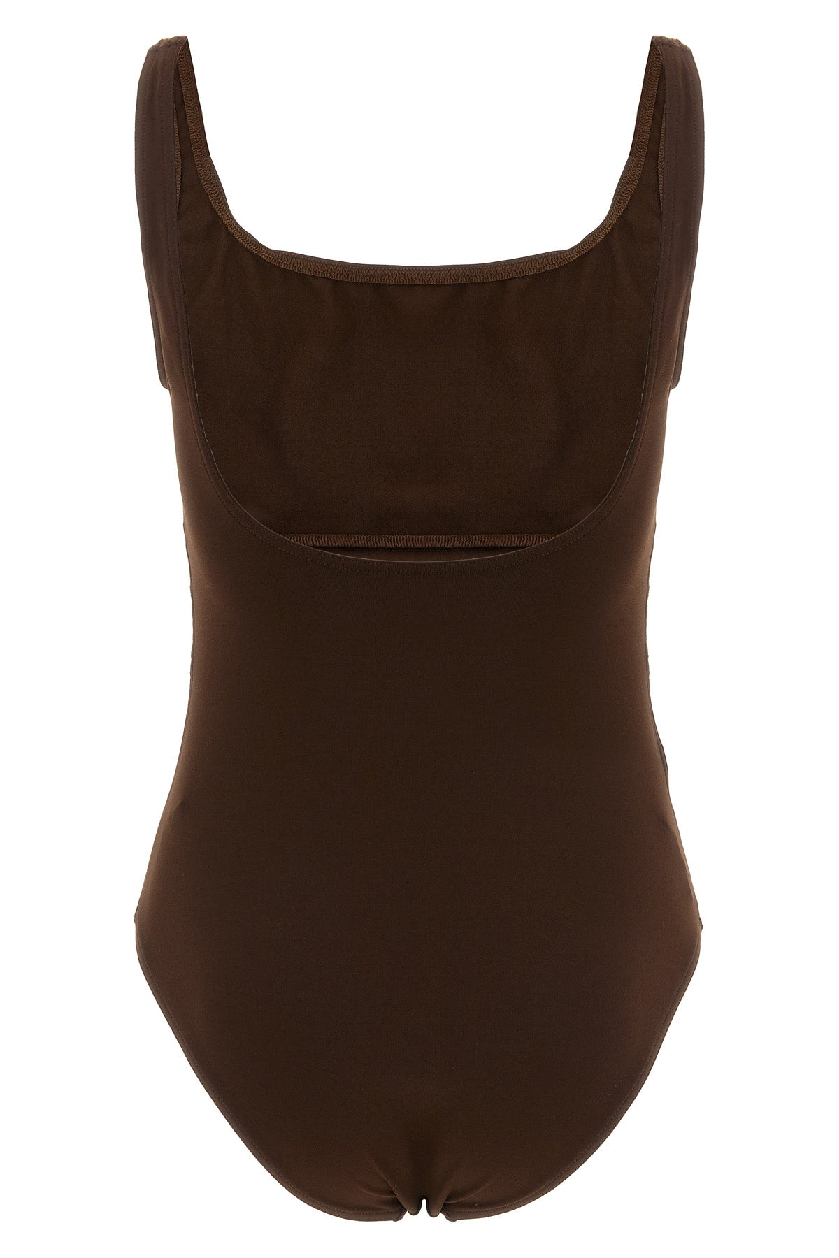 the one-piece swimsuit eres asia exemplifies technical precision and minimal des