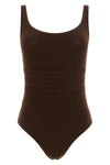the one-piece swimsuit eres asia exemplifies technical precision and minimal des